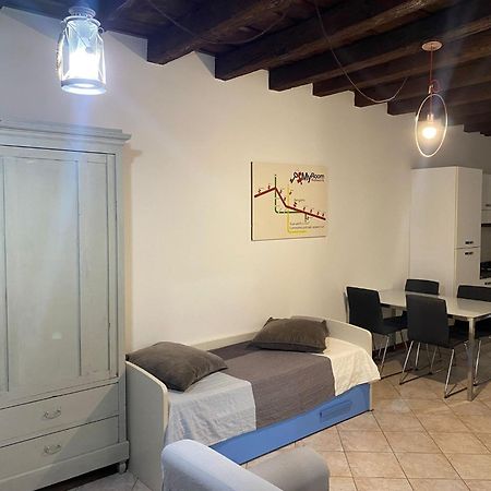 Myroom Center Flat Бергамо Екстериор снимка
