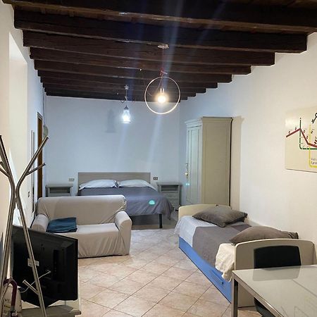Myroom Center Flat Бергамо Екстериор снимка