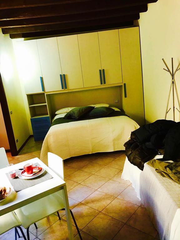Myroom Center Flat Бергамо Екстериор снимка