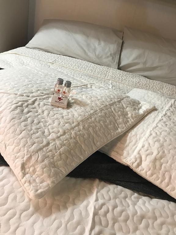 Myroom Center Flat Бергамо Екстериор снимка