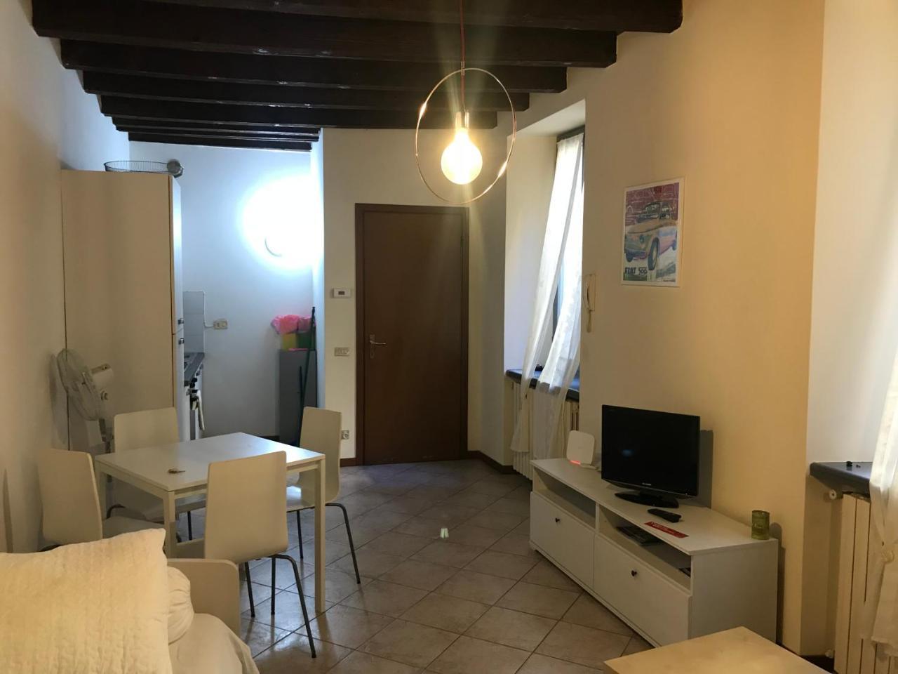 Myroom Center Flat Бергамо Екстериор снимка